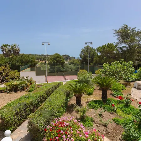 Villa Galemar Pool & Gardens