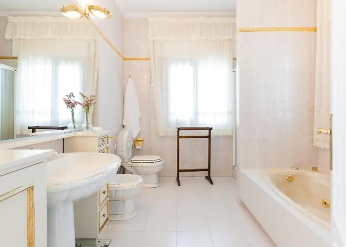 Galemar Pool & Gardens Villa *