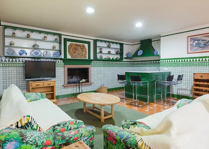 Villa Galemar Pool & Gardens Torremolinos