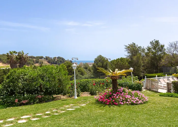Galemar Pool & Gardens Villa