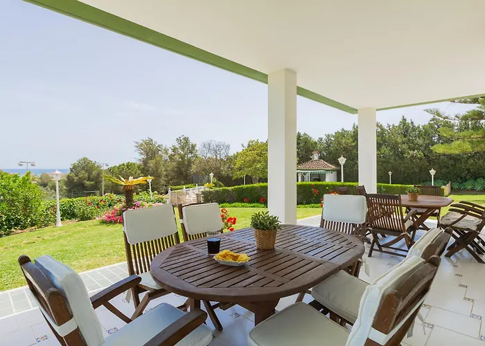 Galemar Pool & Gardens Villa *