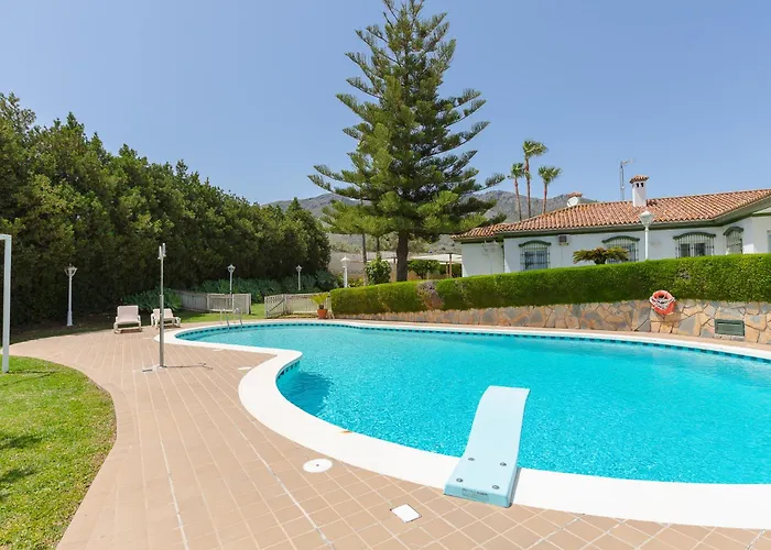 Villa Galemar Pool & Gardens
