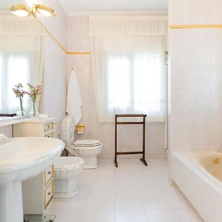 Galemar Pool & Gardens Villa *