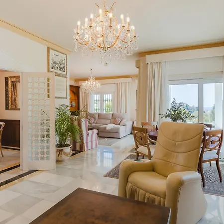 Villa Galemar Pool & Gardens Torremolinos