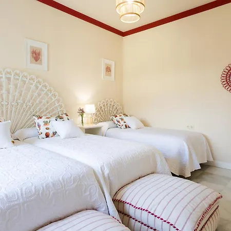 Villa Galemar Pool & Gardens