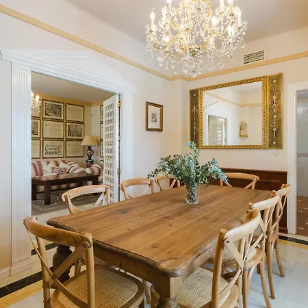 Villa Galemar Pool & Gardens Torremolinos