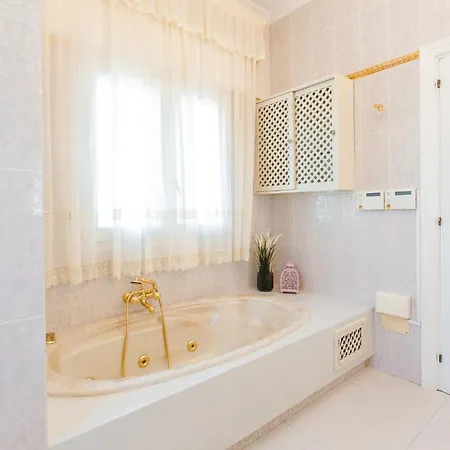 Galemar Pool & Gardens Villa Torremolinos