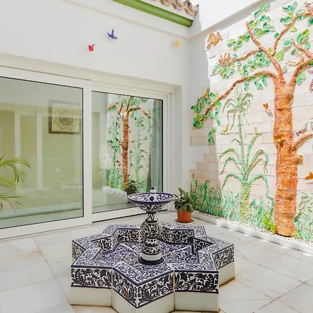 Villa Galemar Pool & Gardens Torremolinos