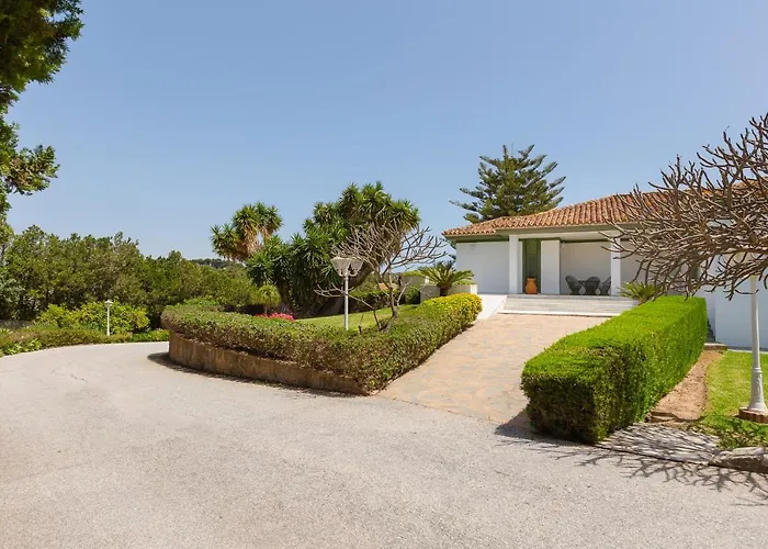 Villa Galemar Pool & Gardens *