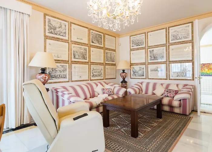 빌라 Galemar Pool & Gardens *