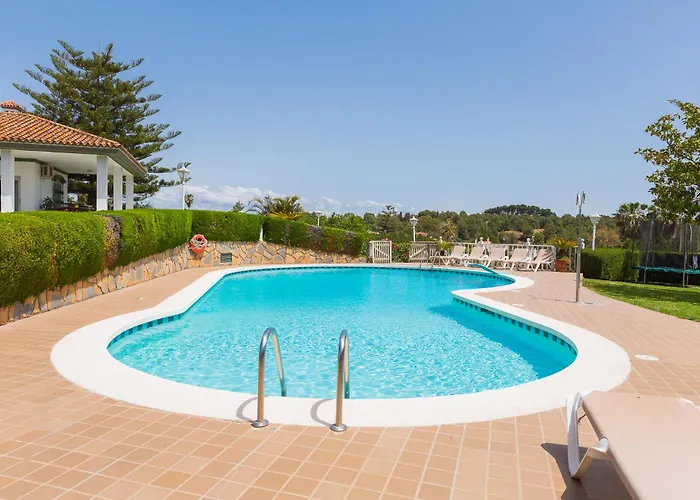 Galemar Pool & Gardens * 토레몰리노스