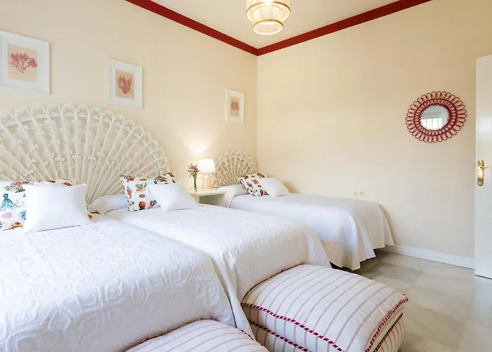 Villa Galemar Pool & Gardens