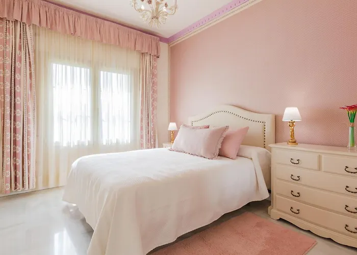 Villa Galemar Pool & Gardens *