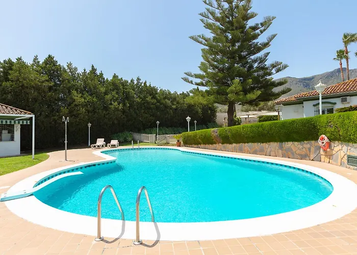 Galemar Pool & Gardens