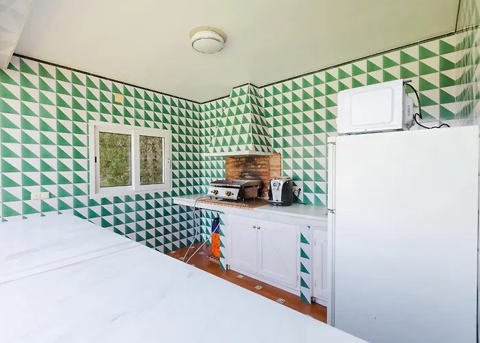 Galemar Pool & Gardens Villa *