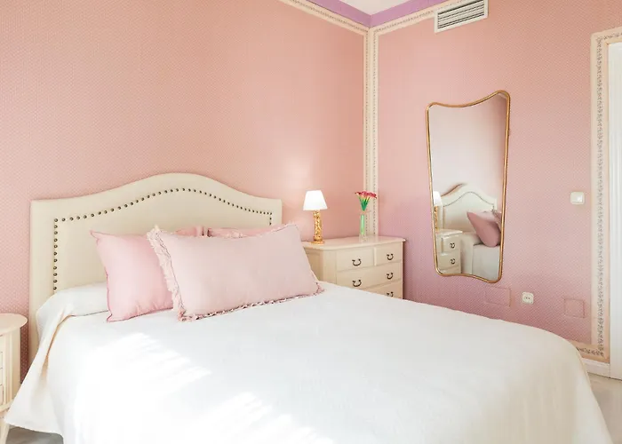 Villa Galemar Pool & Gardens Torremolinos