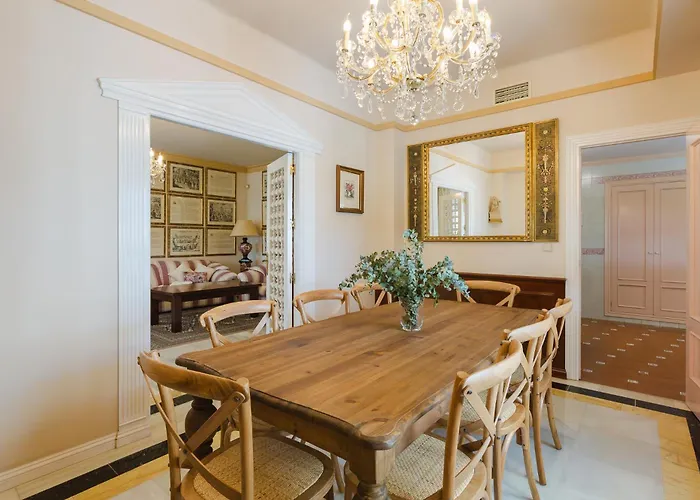 Villa Galemar Pool & Gardens Torremolinos