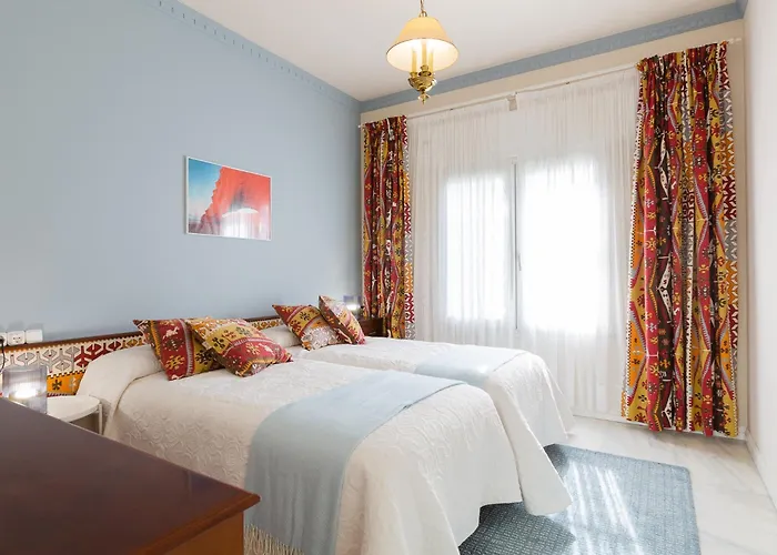 Galemar Pool & Gardens Villa *