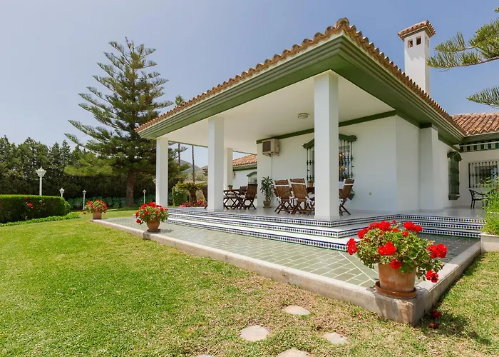 Galemar Pool & Gardens Villa