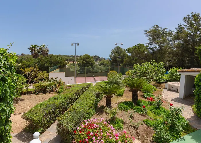 Villa Galemar Pool & Gardens