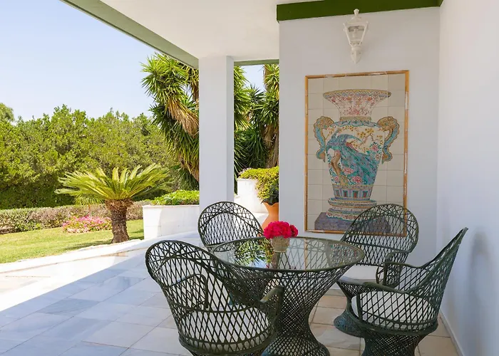 Galemar Pool & Gardens * Torremolinos