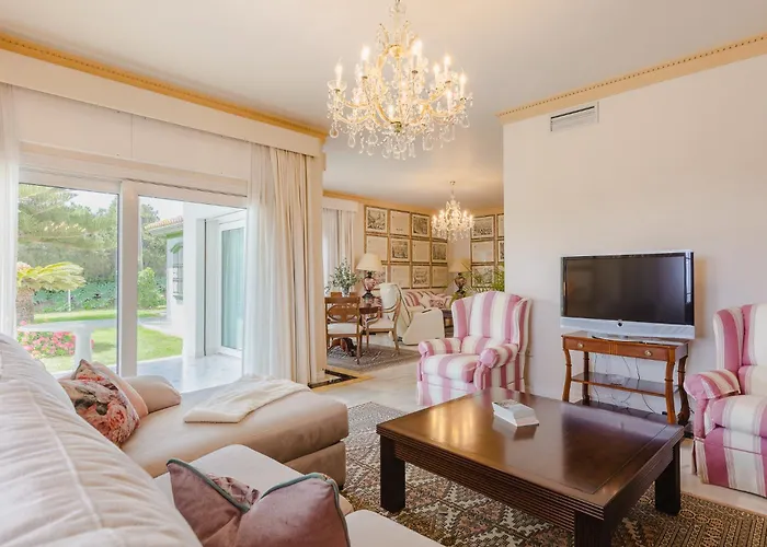 Galemar Pool & Gardens Villa Torremolinos