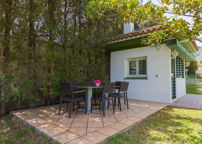 Galemar Pool & Gardens Villa *