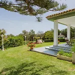 别墅 Galemar Pool & Gardens 托雷莫利诺斯