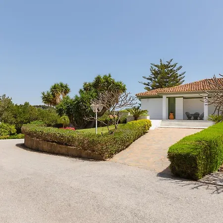 Villa Galemar Pool & Gardens *