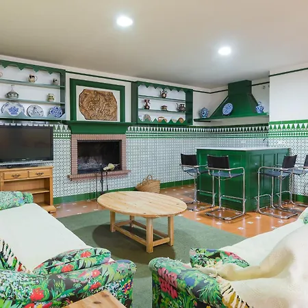 ヴィラ Galemar Pool & Gardens トレモリノス