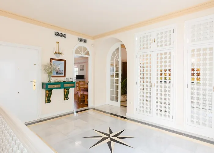 ヴィラ Galemar Pool & Gardens *