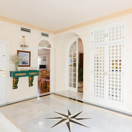 Villa Galemar Pool & Gardens *