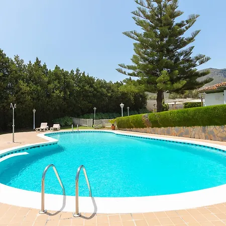 Galemar Pool & Gardens