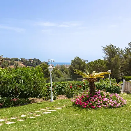 Galemar Pool & Gardens Villa