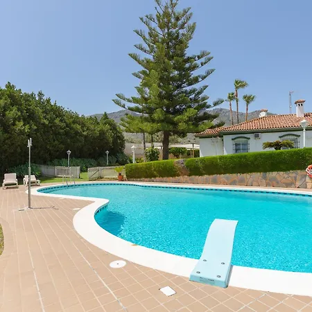 Villa Galemar Pool & Gardens